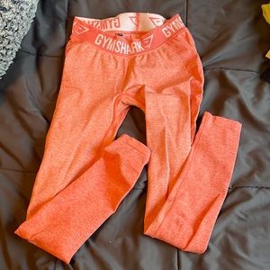 Flex gymshark leggings